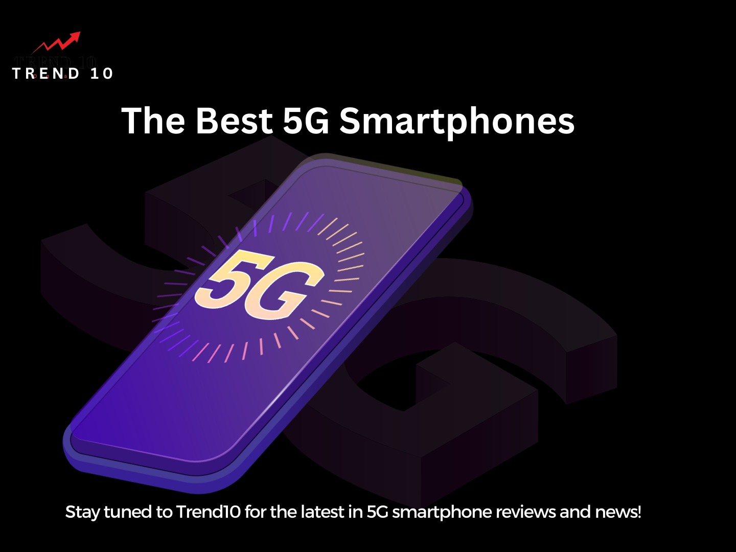 5G smartphones