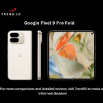 Google Pixel 9 Pro Fold