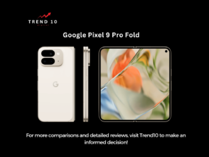 Google Pixel 9 Pro Fold