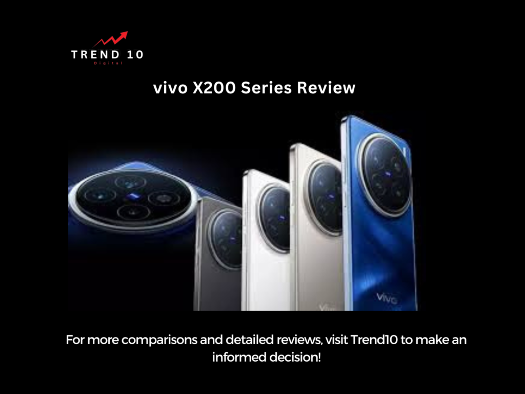 vivo X200 Series Review