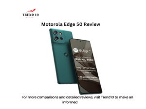 Motorola Edge 50 Review