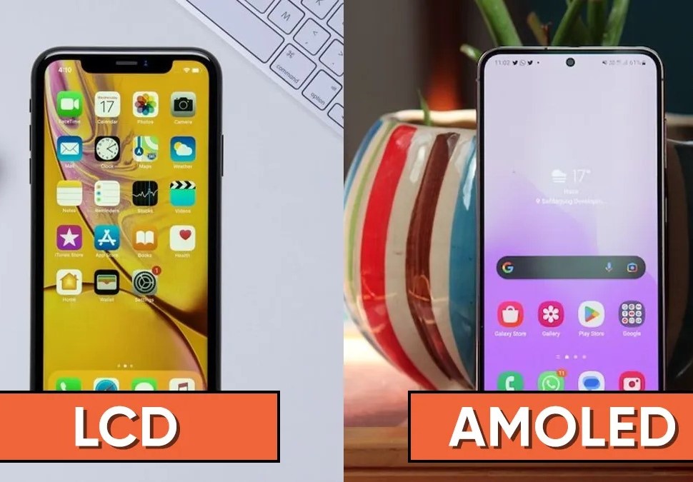 Smartphone Display Showdown: AMOLED vs. LCD – Which is Best?