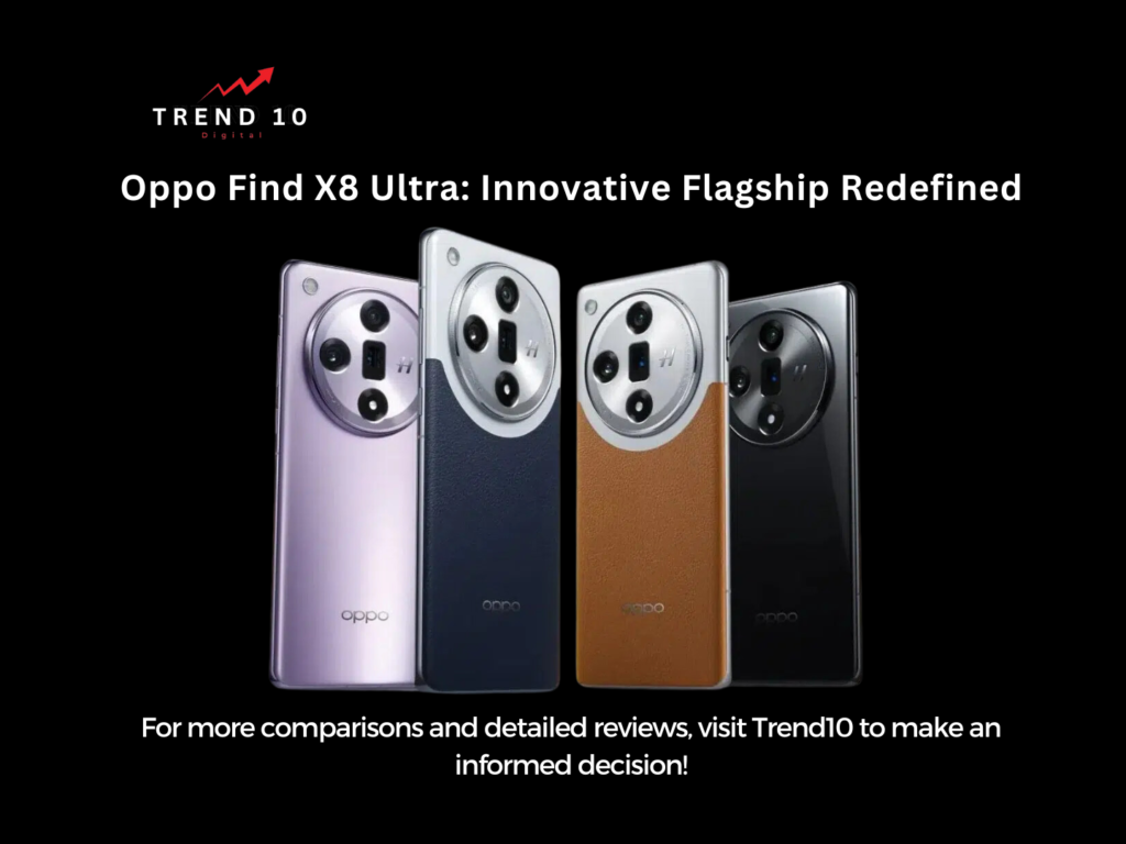 Oppo Find X8 Ultra