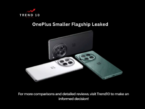 OnePlus Smaller Flagship Leaked