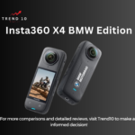 Insta360 X4 BMW Edition