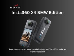 Insta360 X4 BMW Edition