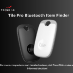 Tile Pro Bluetooth Item Finder – Your Ultimate Key to Never Losing Track of Your Belongings