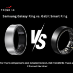 Samsung Galaxy Ring vs. Gabit Smart Ring – The Future of Wearable Health Tech