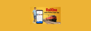 Train Booking app