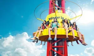 wonderla ticket prices