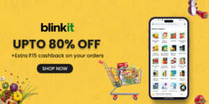 blinkit coupon code