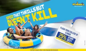 wonderla coupon code
