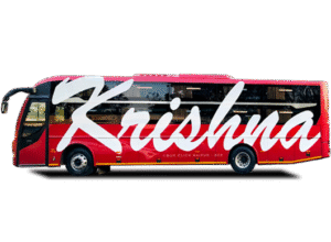 krishna travels