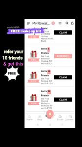 myglamm free lipstick